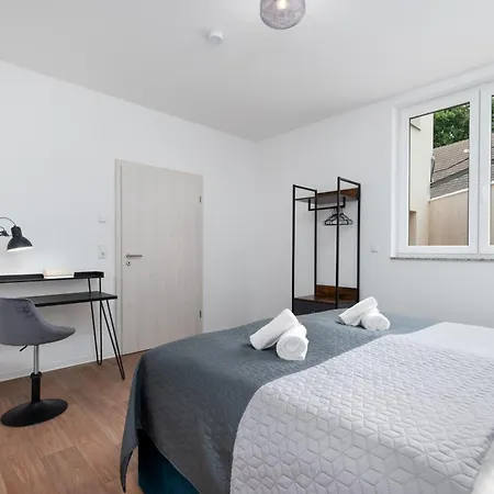 Modernes Apartment, Altstadt, Parkplatz, Netflix Quedlinburg Exterior photo