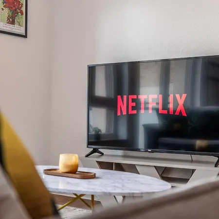 Modernes Apartment, Altstadt, Parkplatz, Netflix Quedlinburg Exterior photo