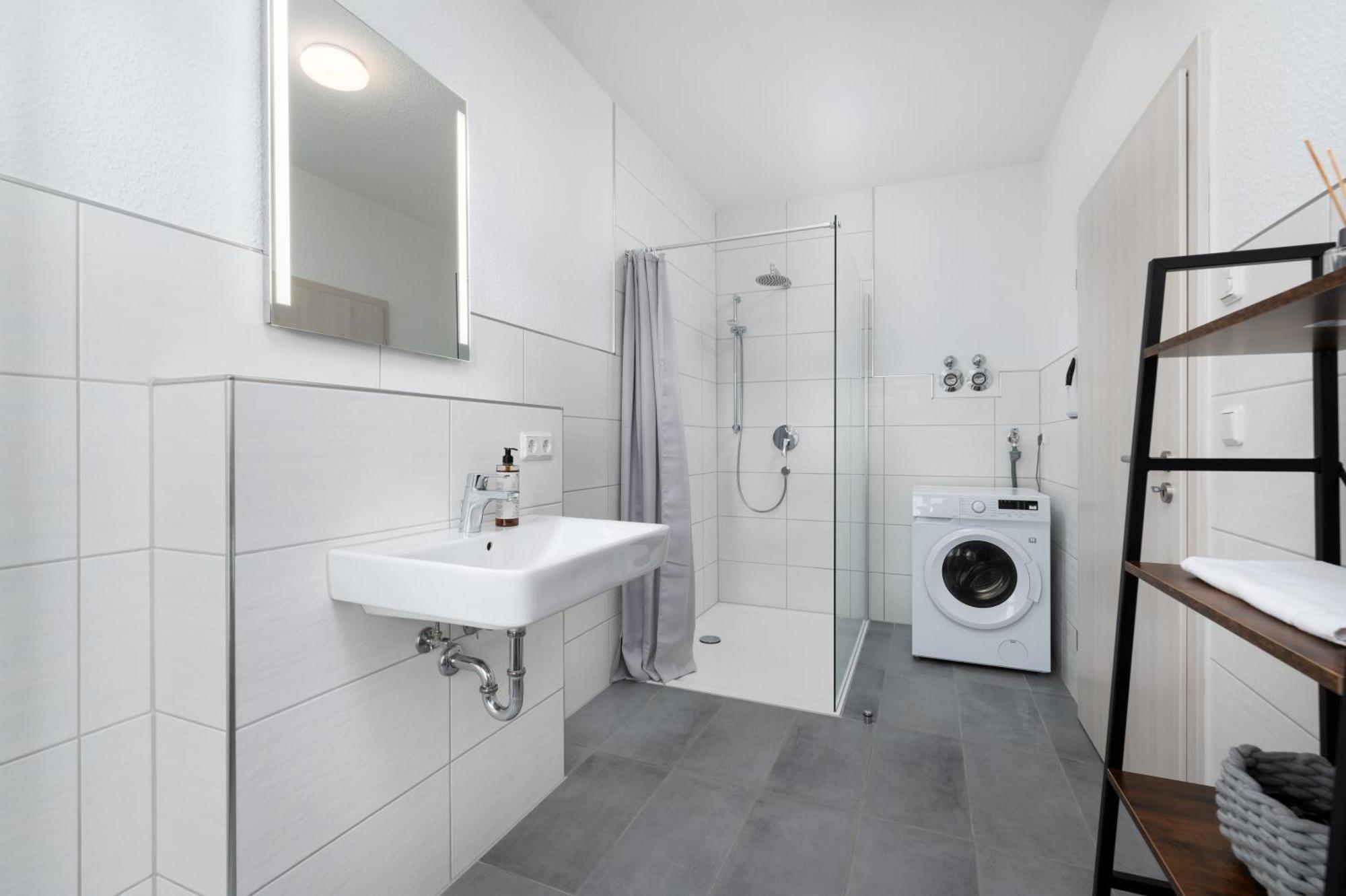 Apartment Modernes Apartment, Altstadt, Parkplatz, Netflix Quedlinburg