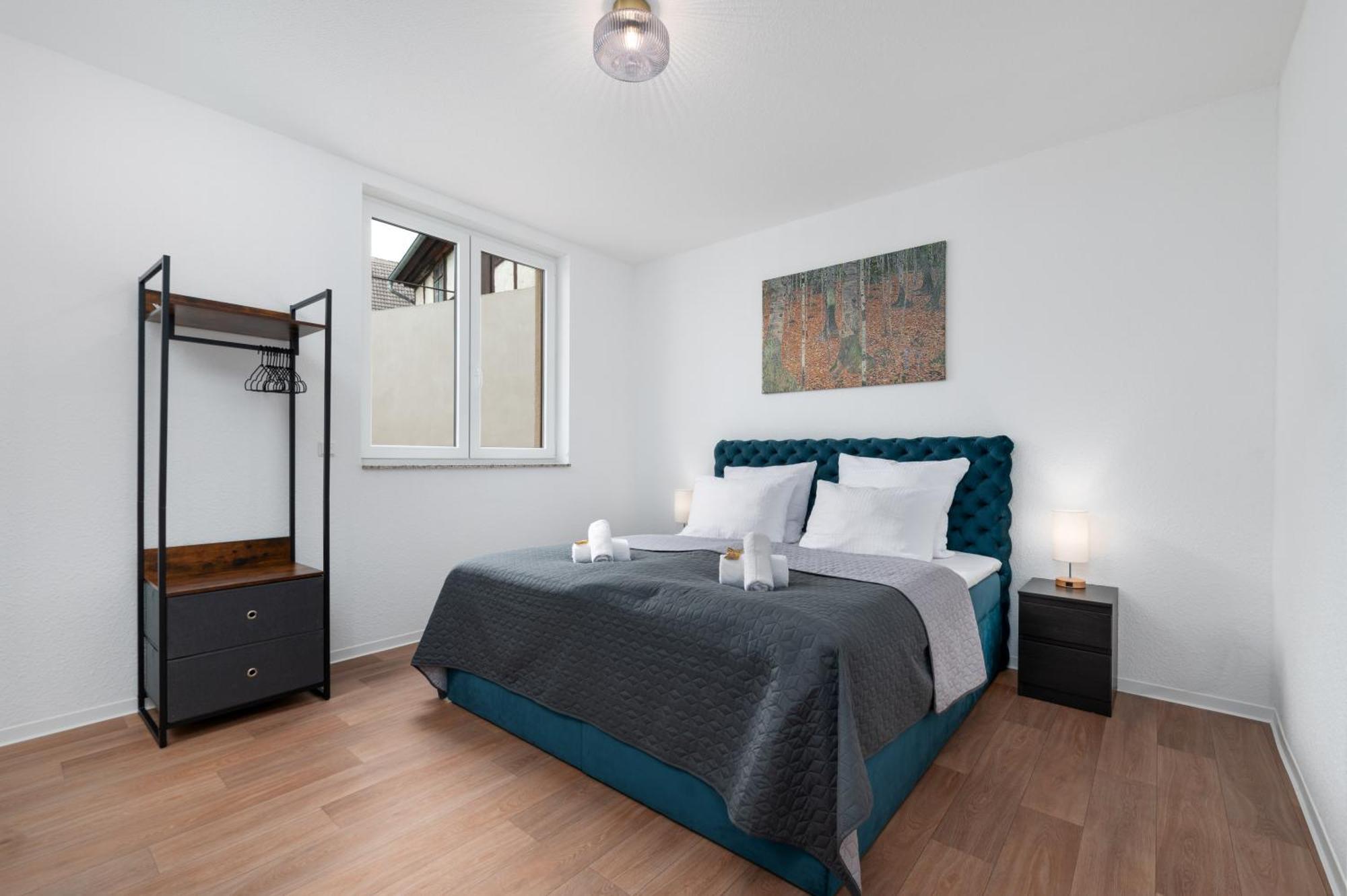 Modernes Apartment, Altstadt, Parkplatz, Netflix Apartment