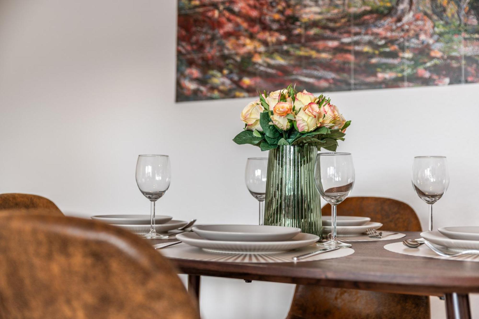 Apartment Modernes Apartment, Altstadt, Parkplatz, Netflix *